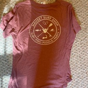 Nauset Surf Tee